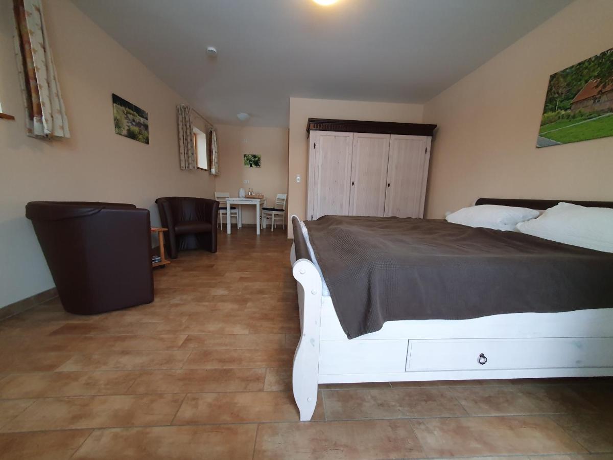 Hollenbek Hof Viehbrook 게스트하우스 외부 사진