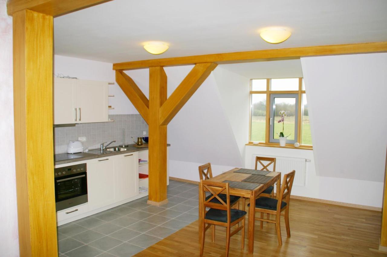 Hollenbek Hof Viehbrook 게스트하우스 외부 사진