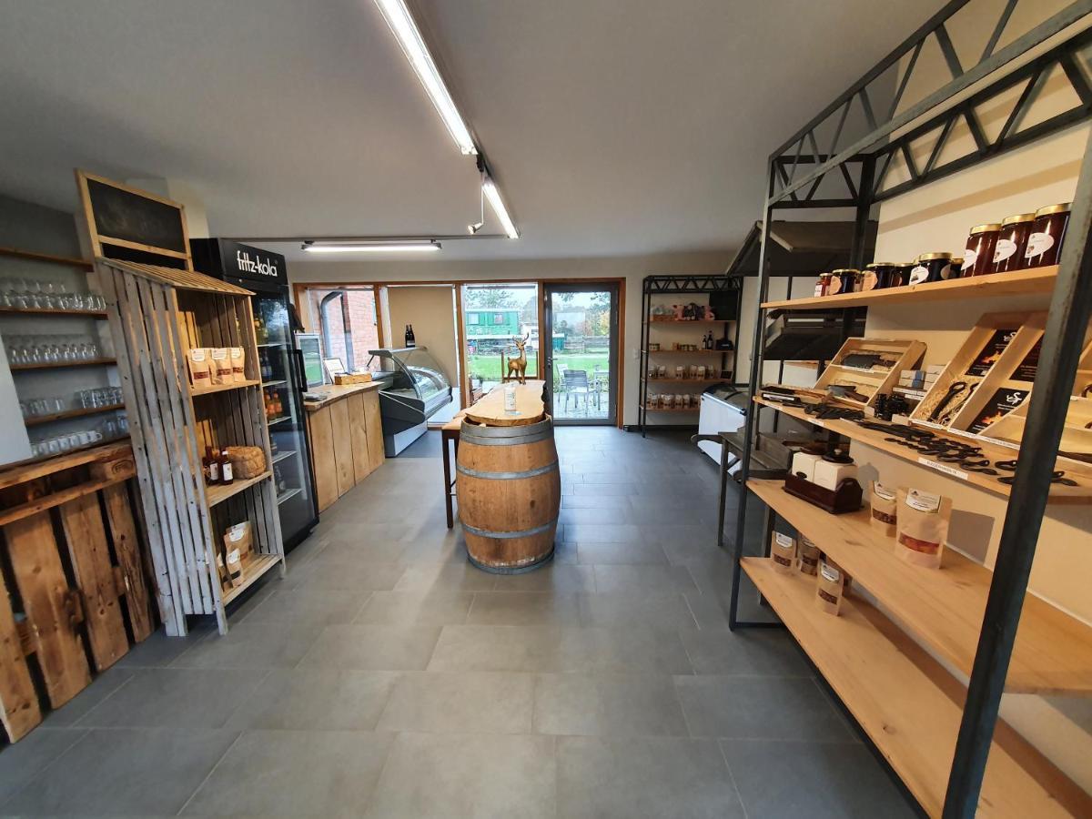 Hollenbek Hof Viehbrook 게스트하우스 외부 사진